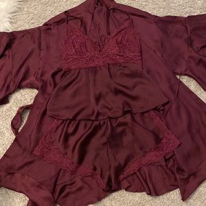Victoria’s Secret Lingerie Set